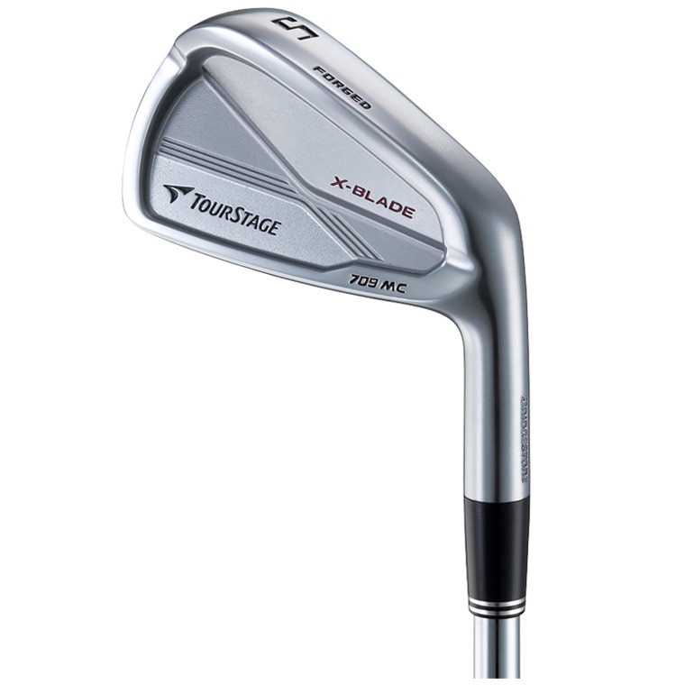 X-BLADE 709 MC アイアン (6本セット) ダイナミックゴールド(アイアン