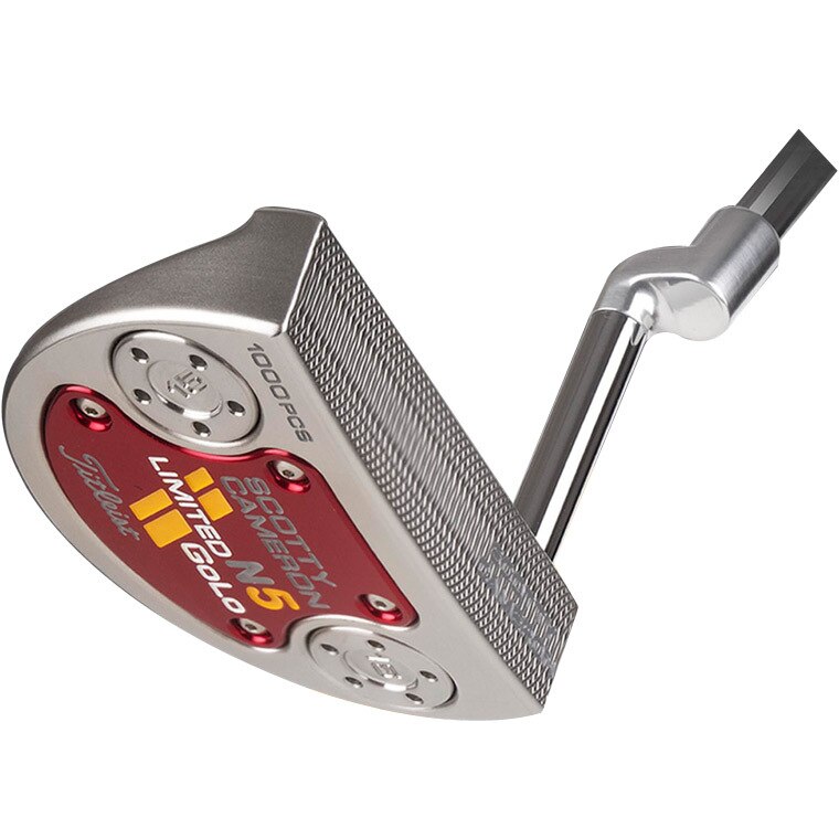 GoLo N5 2013年限定モデル パター(パター（単品）)|GoLo(スコッティ