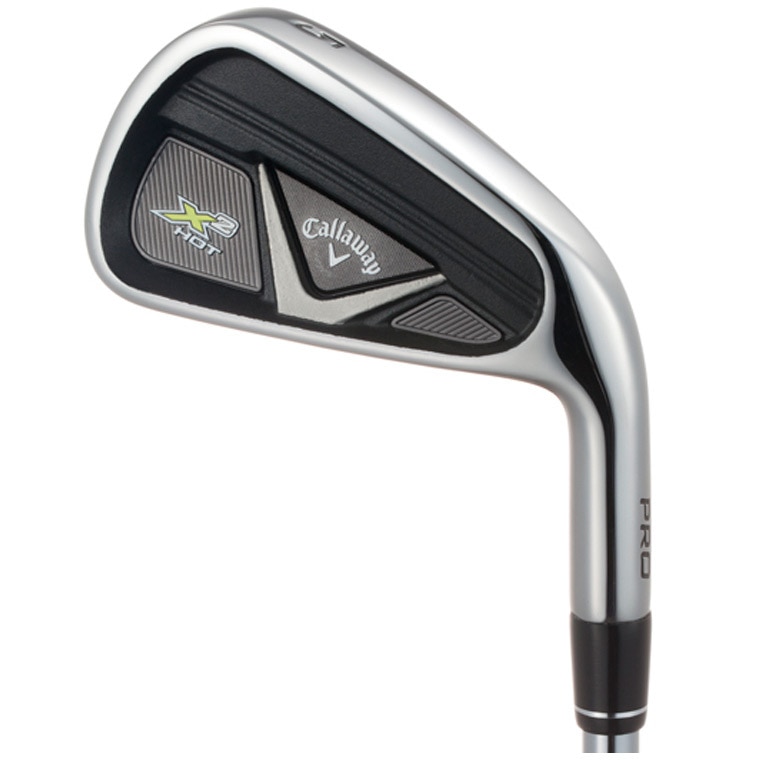 X2HOT PRO アイアン(6本セット) NS PRO 950GH(アイアン（セット