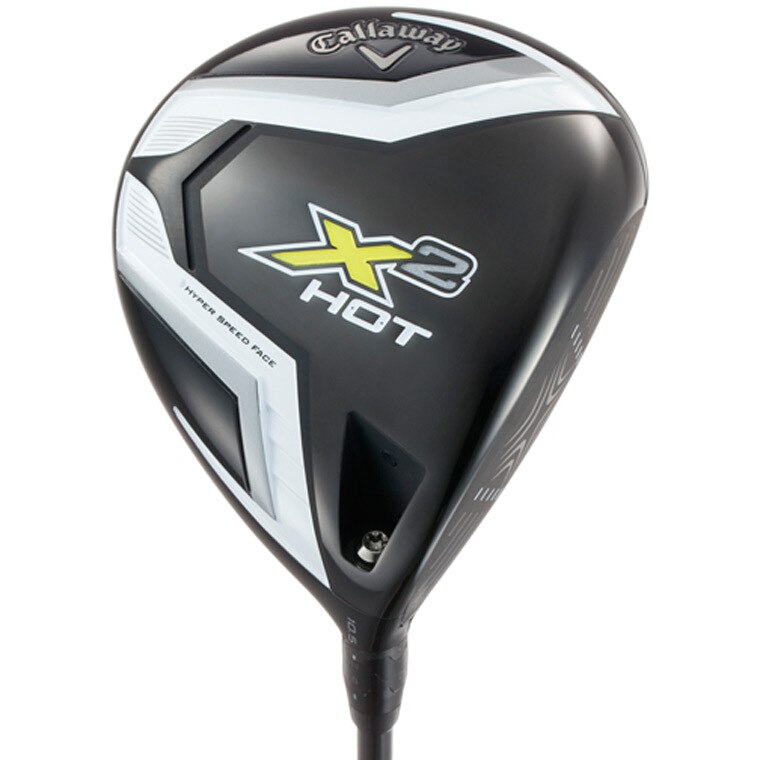 X2HOT ドライバー Callaway-X 2 HOT レフティ(ドライバー（単品