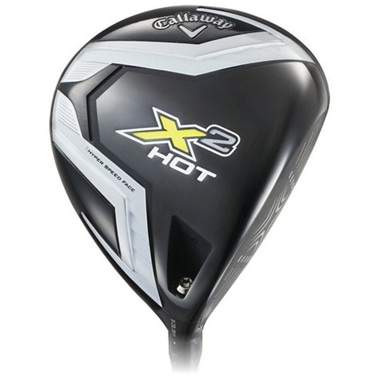 X2HOT ドライバー Callaway-X 2 HOT レディス(ドライバー（単品