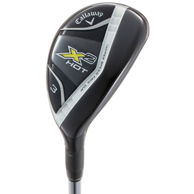 アウトレット】X2HOT ユーティリティ Callaway-X 2 HOT(ユーティリティ