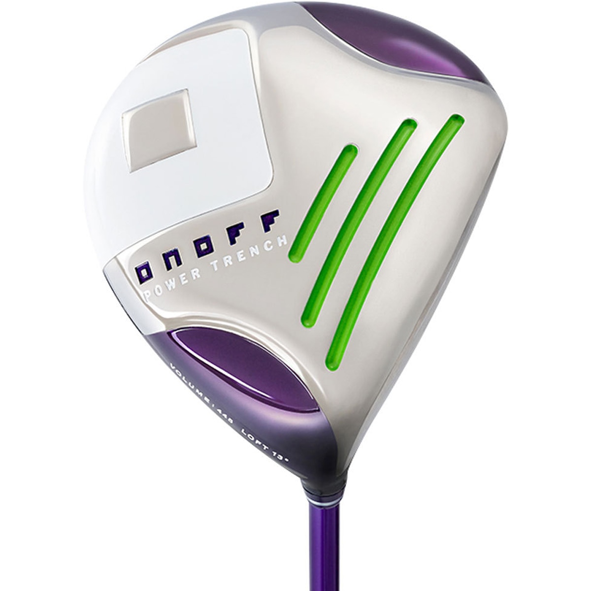 セール・アウトレット】オノフ ドライバー レディ SMOOTH KICK LP-416D