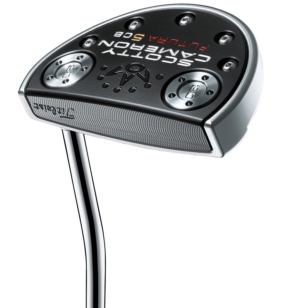 アウトレット】フューチュラシリーズ 5CB パター 2017年モデル(パター