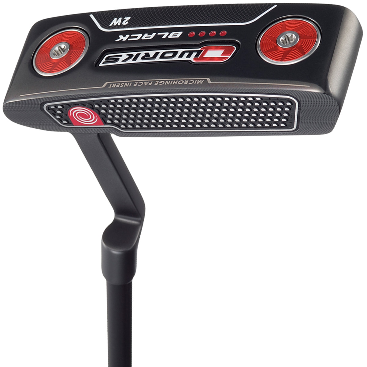 口コミ・評価｜オー・ワークス ブラック パター #2W（パター