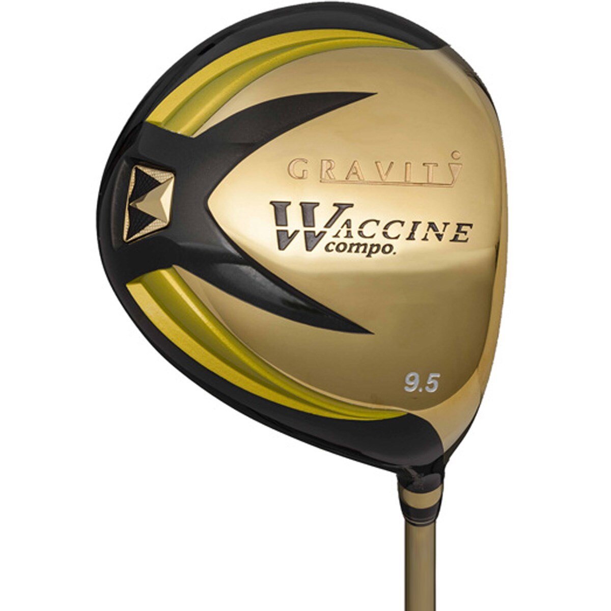 ワクチンコンポオリジナルドライバー GR450V DR(ドライバー（単品