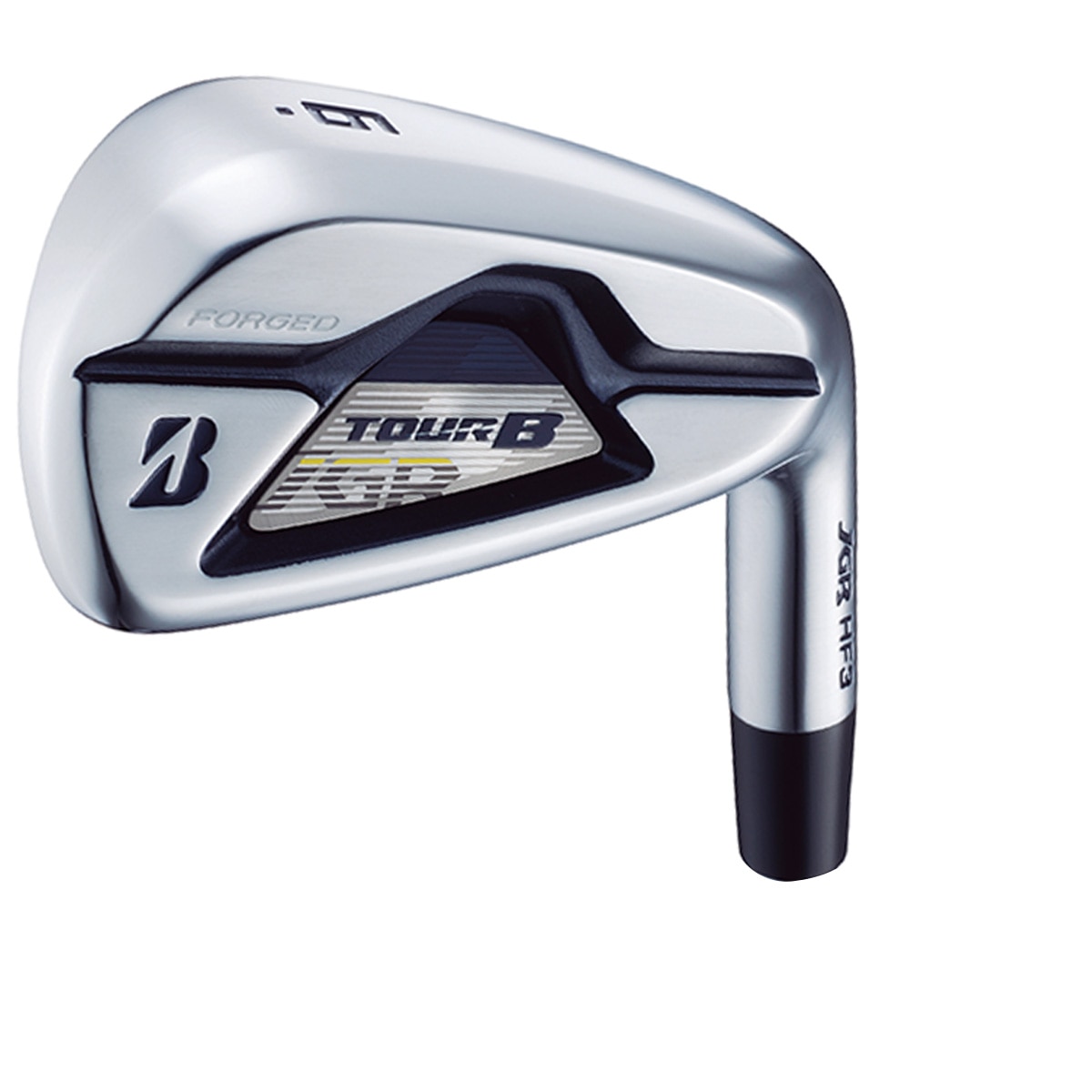 JGR HF3 アイアン(5本セット)Tour AD for JGR TG2-IR(アイアン（セット