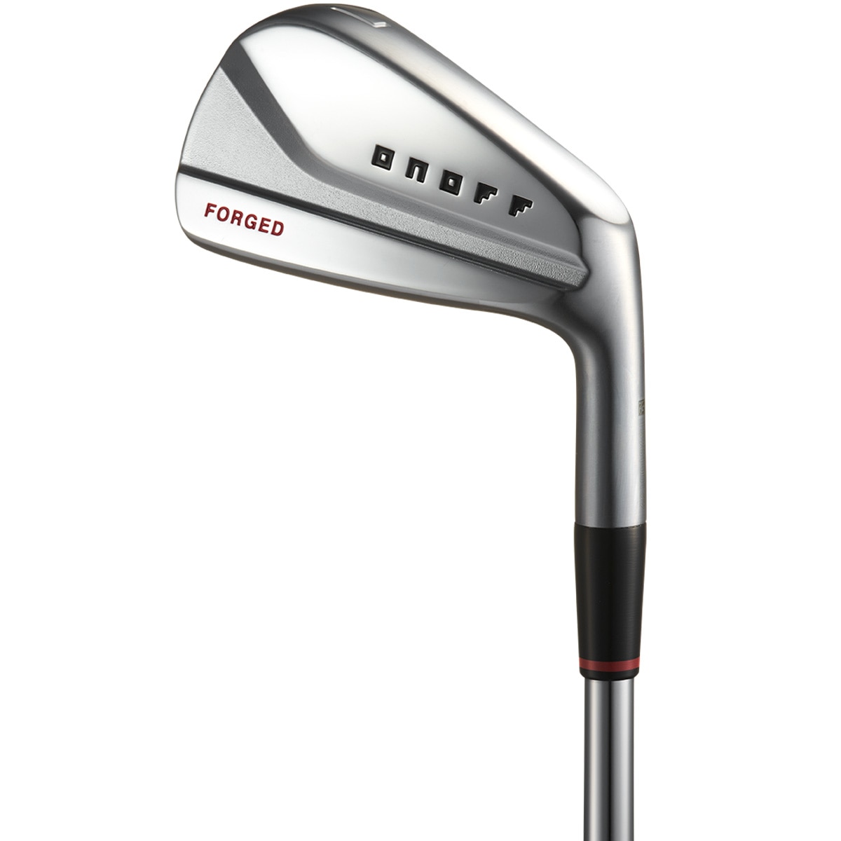 オノフ KURO フォージド中空アイアン(5本セット) LABOSPEC SHINARI