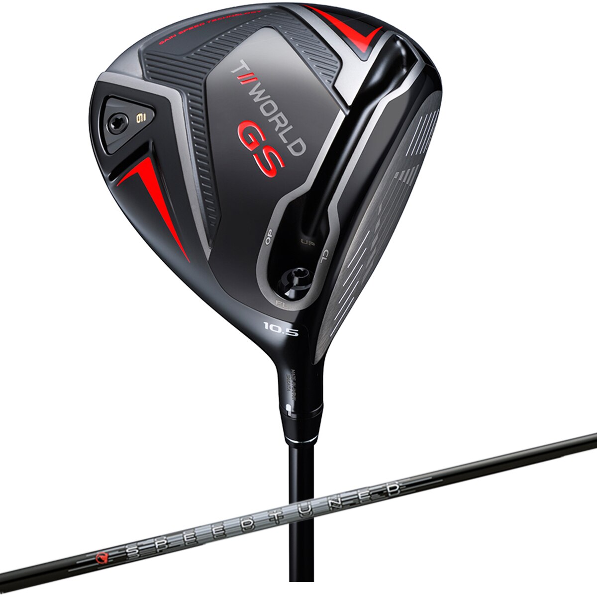 ツアーワールド GSドライバー SPEED TUNED 48(ドライバー（単品