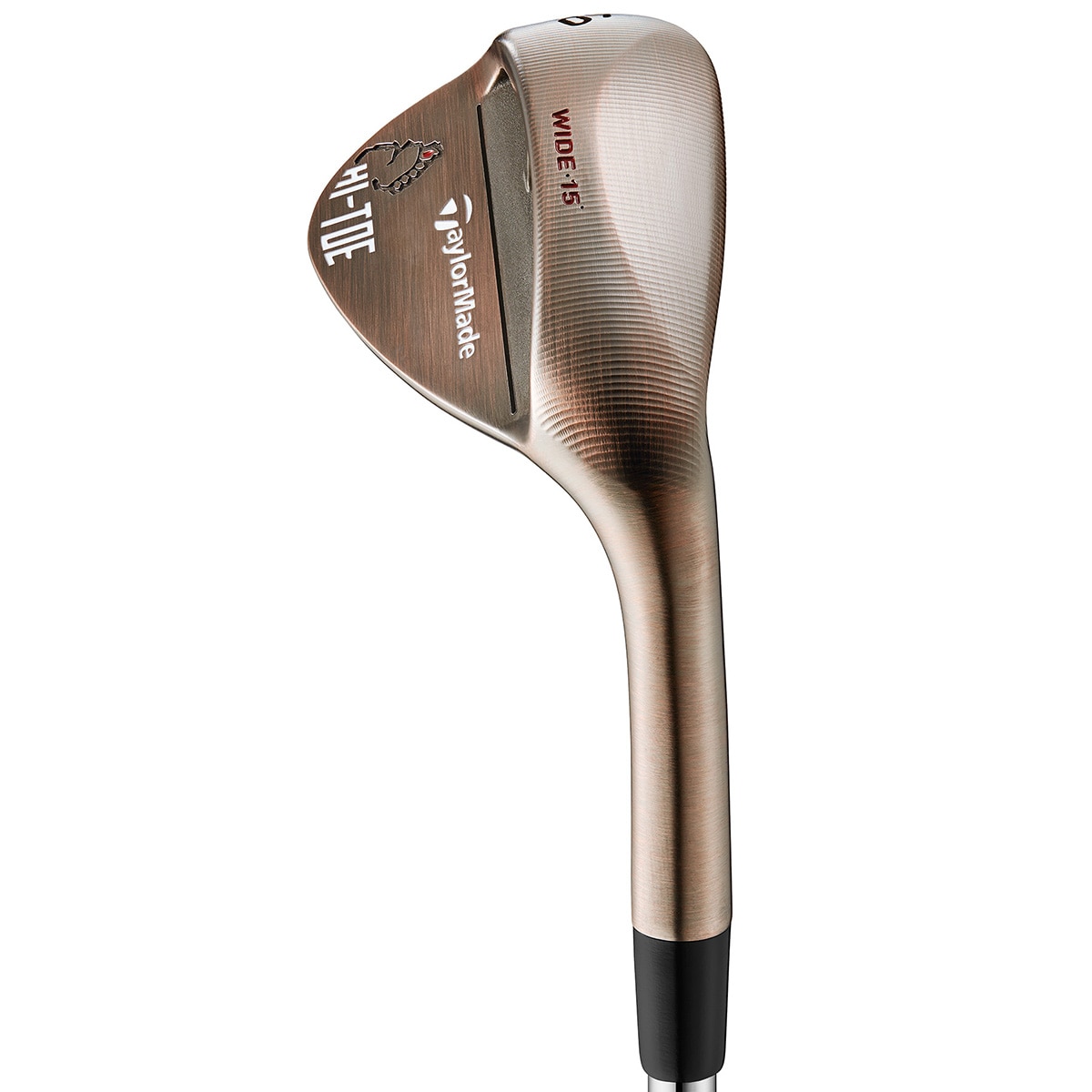 ミルドグラインド HI-TOE RAW ビッグフット ウェッジ ダイナミック