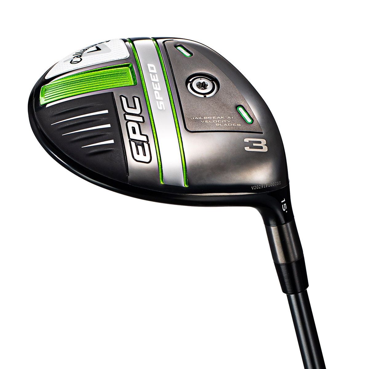 エピック SPEED フェアウェイウッド Tour AD HD-4／5／6／7