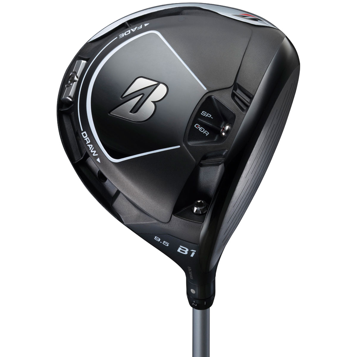 B1 ドライバー Tour AD BS-6(ドライバー（単品）)|BRIDGESTONE GOLF
