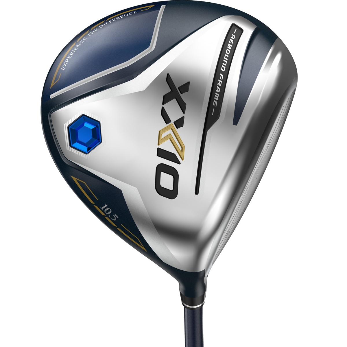 アウトレット】ゼクシオ 12 ドライバー(ネイビー) MP1200カーボン