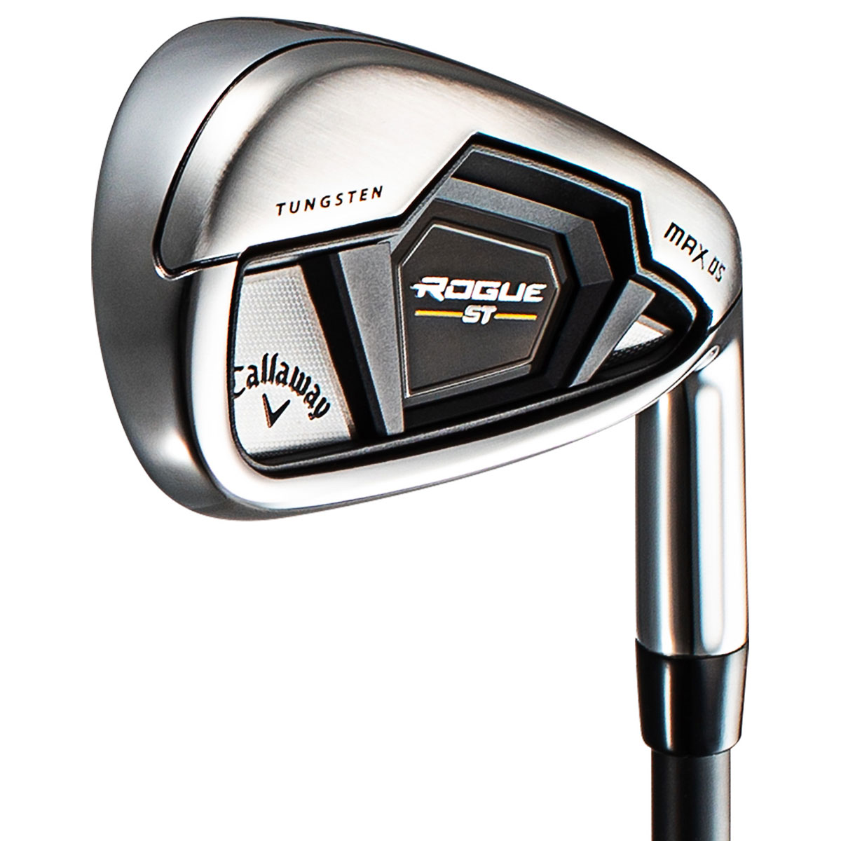 ローグ ST MAX OS アイアン(5本セット) N.S.PRO ZELOS 7(アイアン