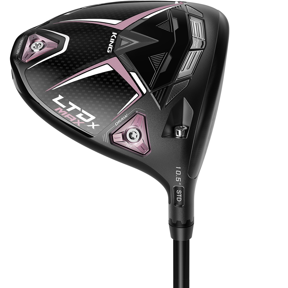 口コミ・評価｜LTDx MAX ドライバー Speeder NX for Cobra（ドライバー