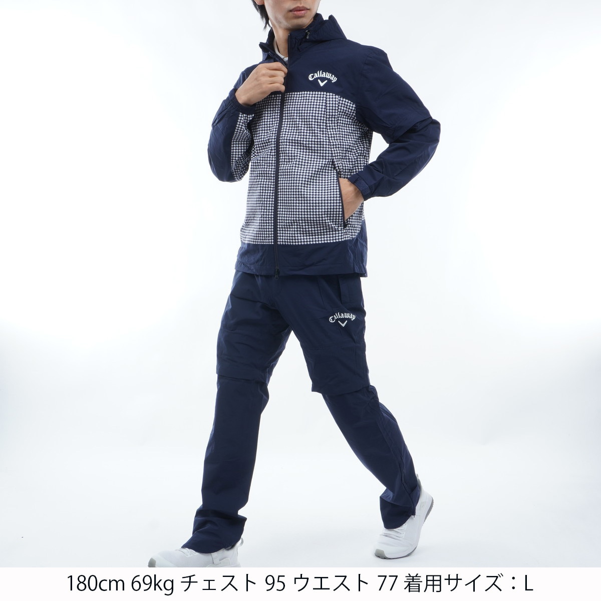 4WAY セットアップレインウェア(レインウェア)|Callaway Golf