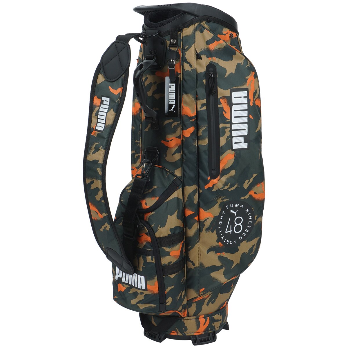 口コミ・評価｜グラフィック キャディバッグ（【男性】キャディバッグ