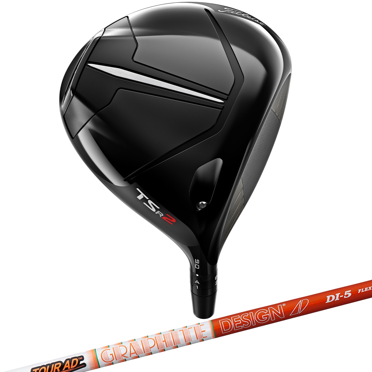 TSR2 ドライバー Tour AD DI-5／6(ドライバー（単品）)|TSR