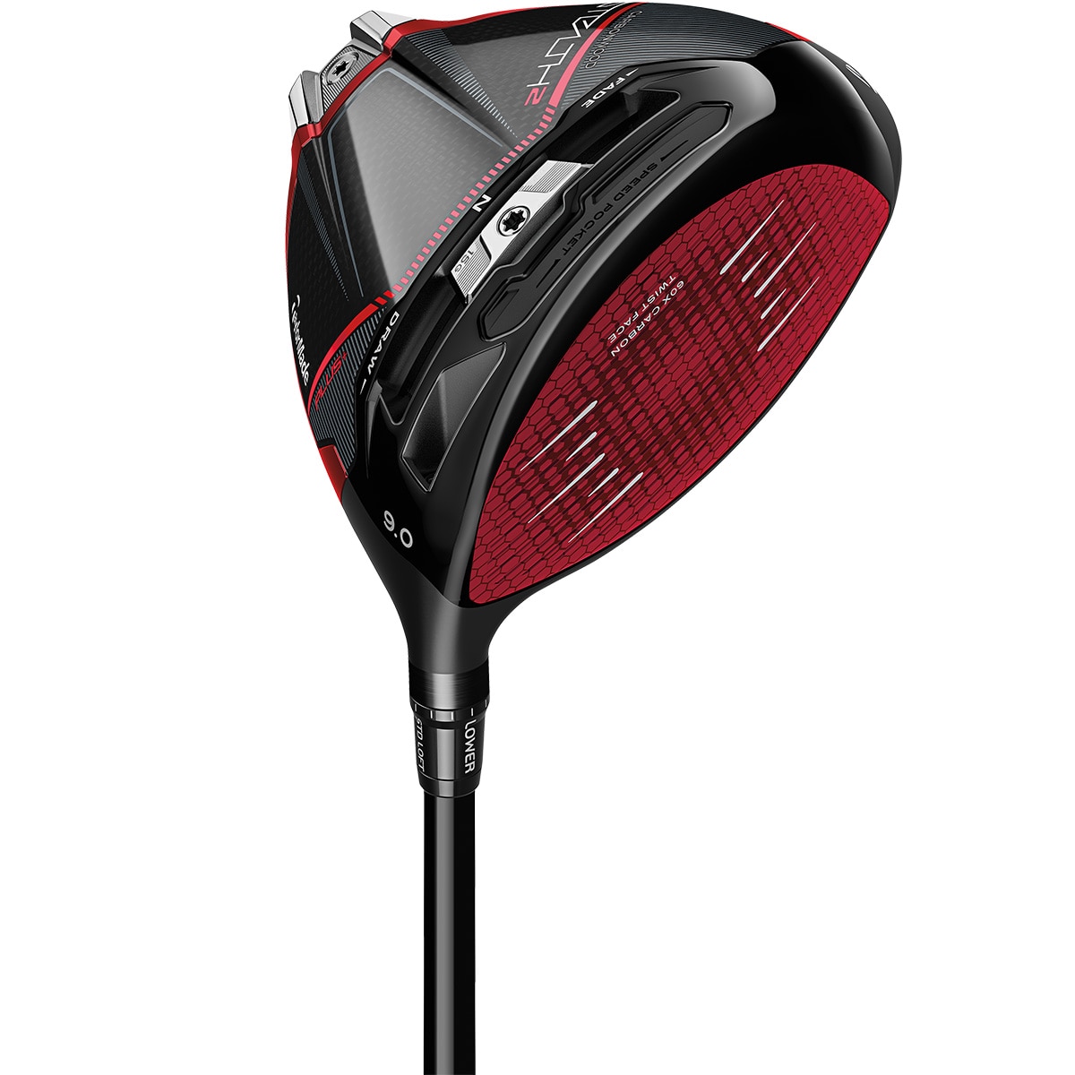 ステルス2 PLUS ドライバー Tour AD CQ-6(ドライバー（単品）)|STEALTH