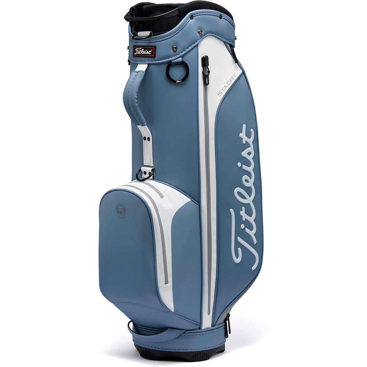 口コミ・評価｜エリートパフォーマンス 5 ステイドライ キャディバッグ