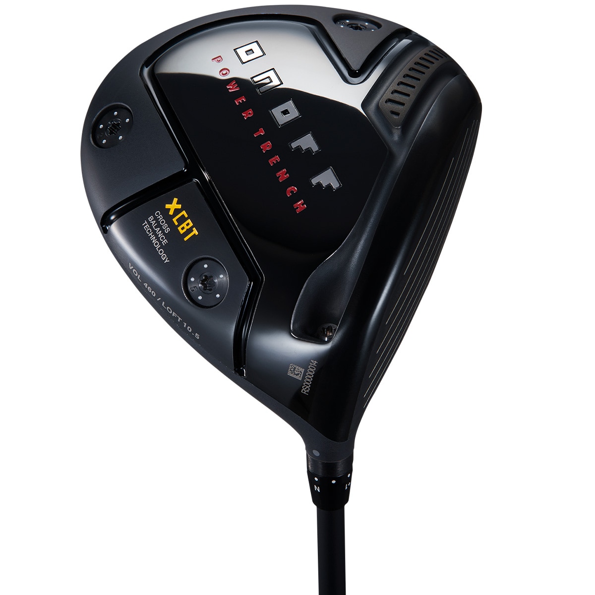 オノフ KURO ドライバー ONOFF CBT：624D(ドライバー（単品）)|KURO