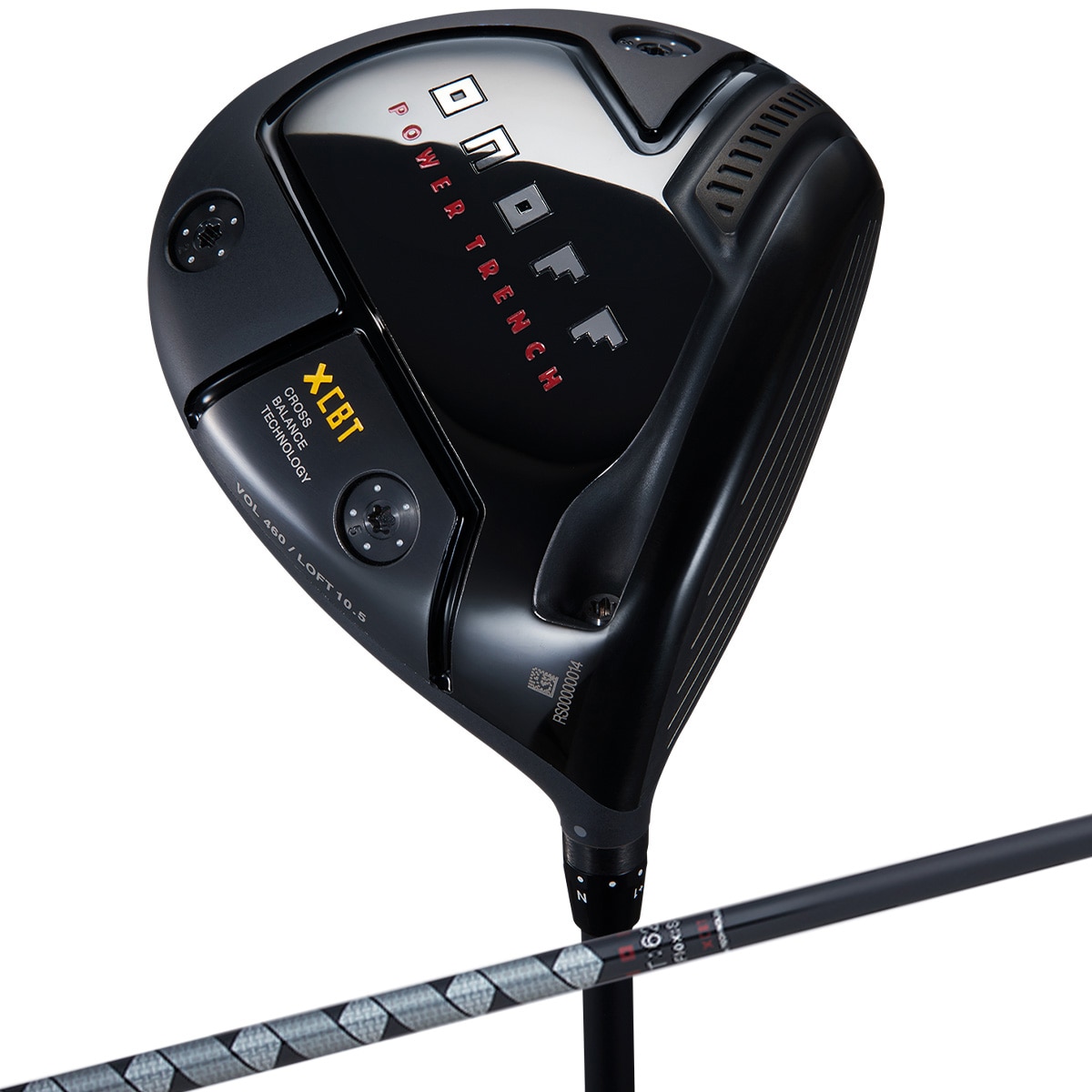 オノフ KURO ドライバー ONOFF CBT：624D(ドライバー（単品）)|KURO