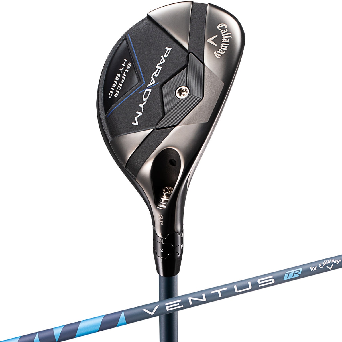 パラダイム スーパー ハイブリッドユーティリティ VENTUS TR 5 for