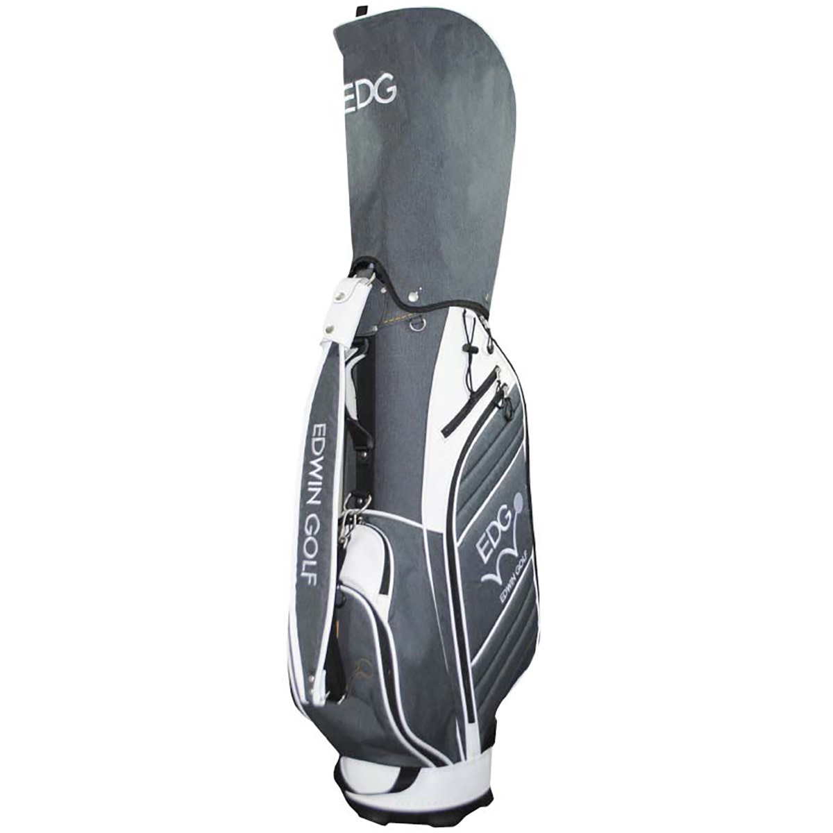カートキャディバッグ(【男性】キャディバッグ)|EDWIN GOLF(エドウイン