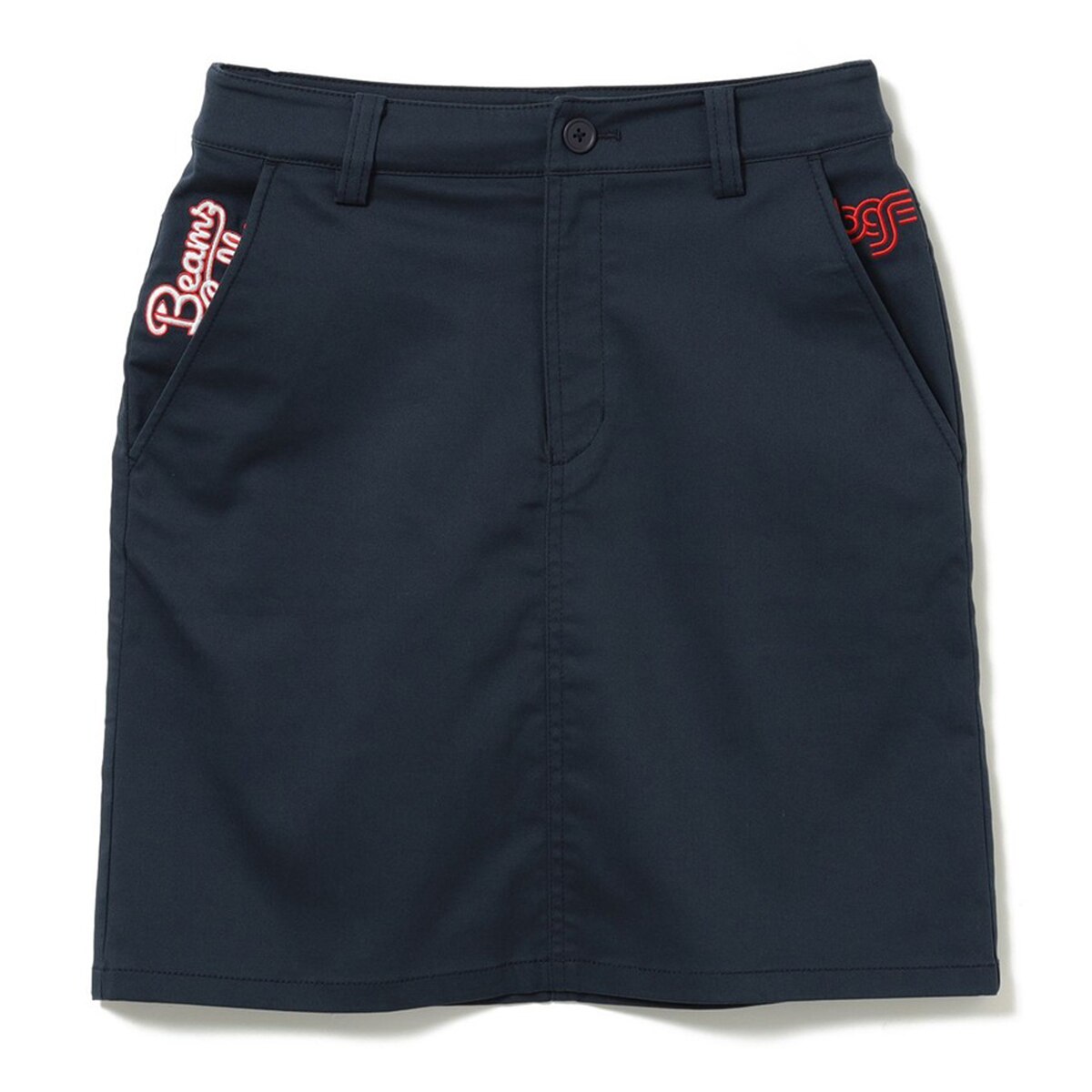 BEAMS GOLF ORANGE LABEL USシリーズ ストレッチスカート レディス