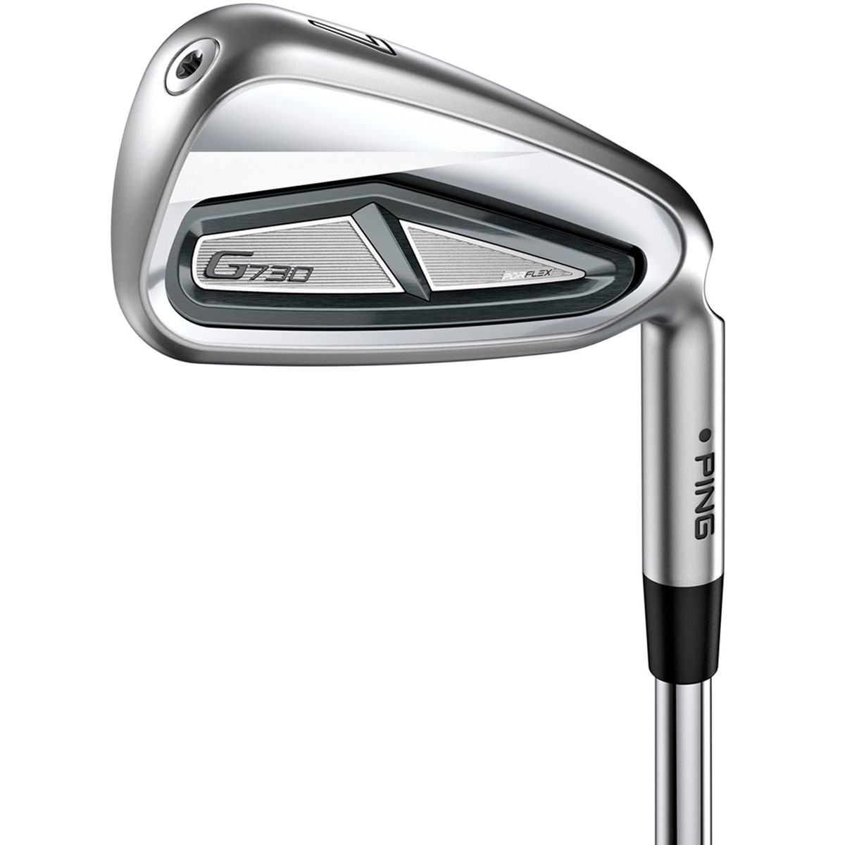 G730 アイアン(5本セット) PING TOUR 2.0 CHROME I(アイアン（セット