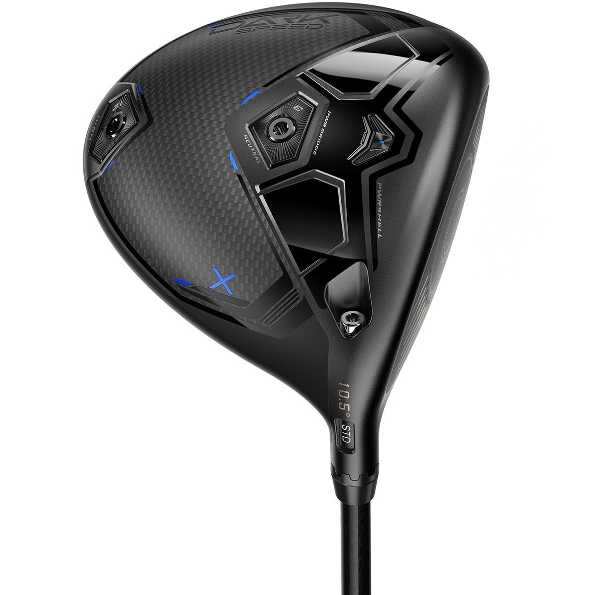 口コミ・評価｜ダークスピード X ドライバー Tour AD for Cobra