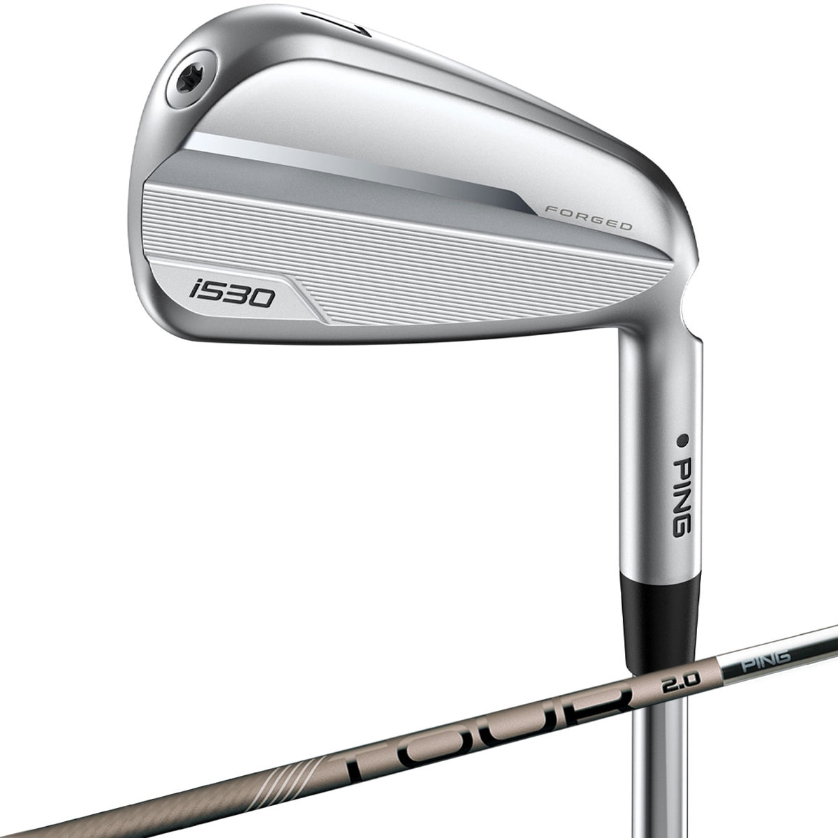 i530 アイアン(5本セット) PING TOUR 2.0 CHROME I(アイアン（セット