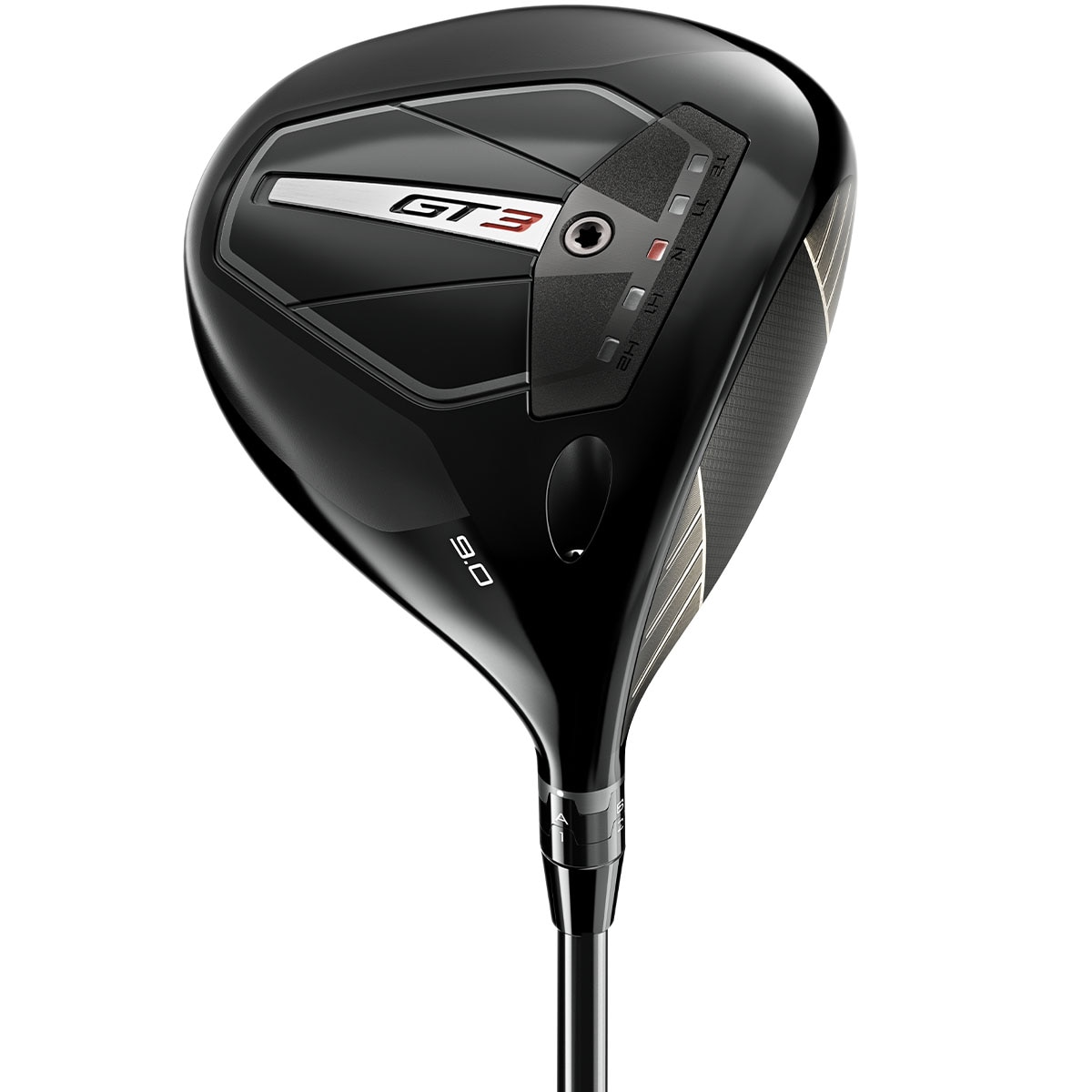 GT3 ドライバー TENSEI Black 1K 65(ドライバー（単品）)|TITLEIST