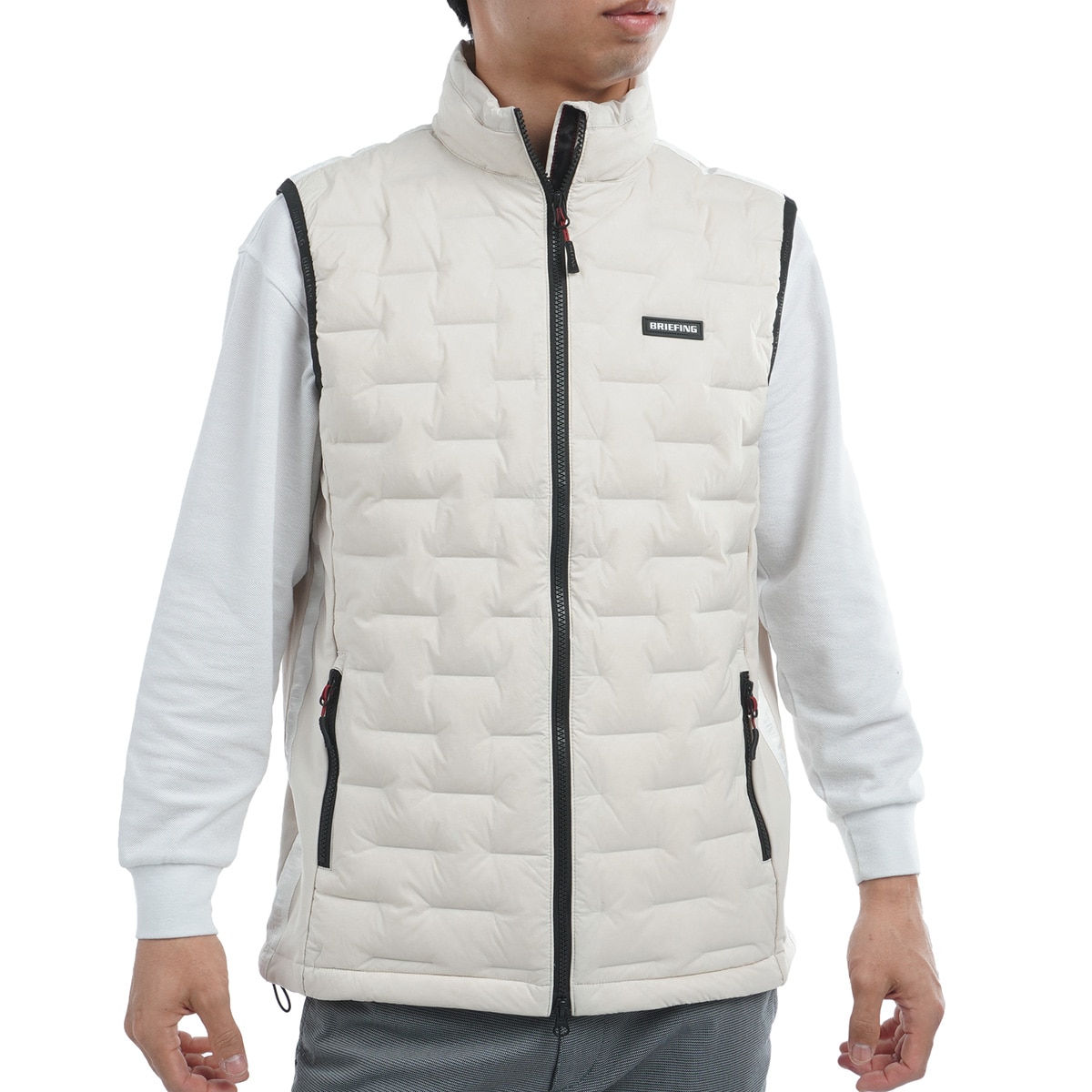 口コミ・評価｜ハイブリッドダウンベスト（ベスト）｜BRIEFING