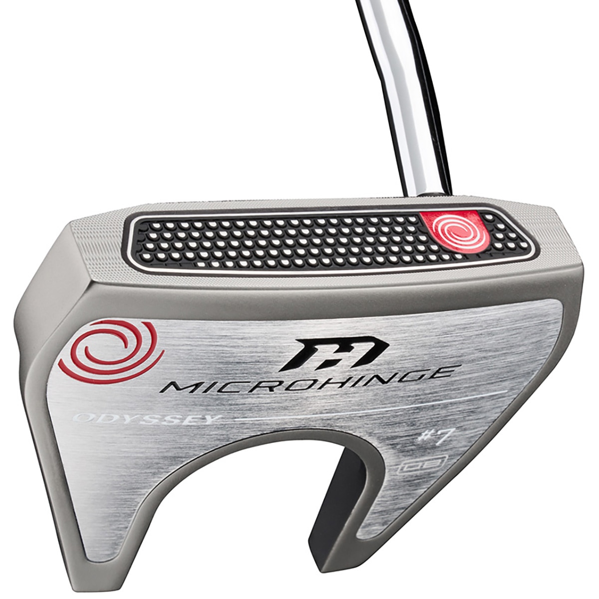 MICROHINGE #7 DB パター(グリップ：MICROHINGE Pistol)(パター（単品