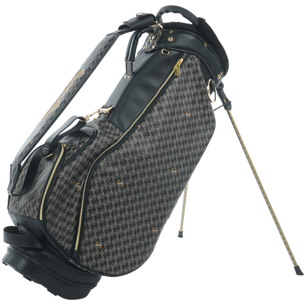 パーヴォー No.4 スタンドキャディバッグ(【男性】キャディバッグ