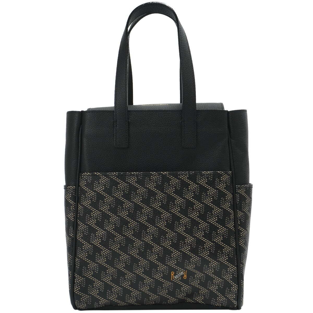 Lanius スクエアスリムラウンドバッグ(ラウンドバッグ)|Resurrection