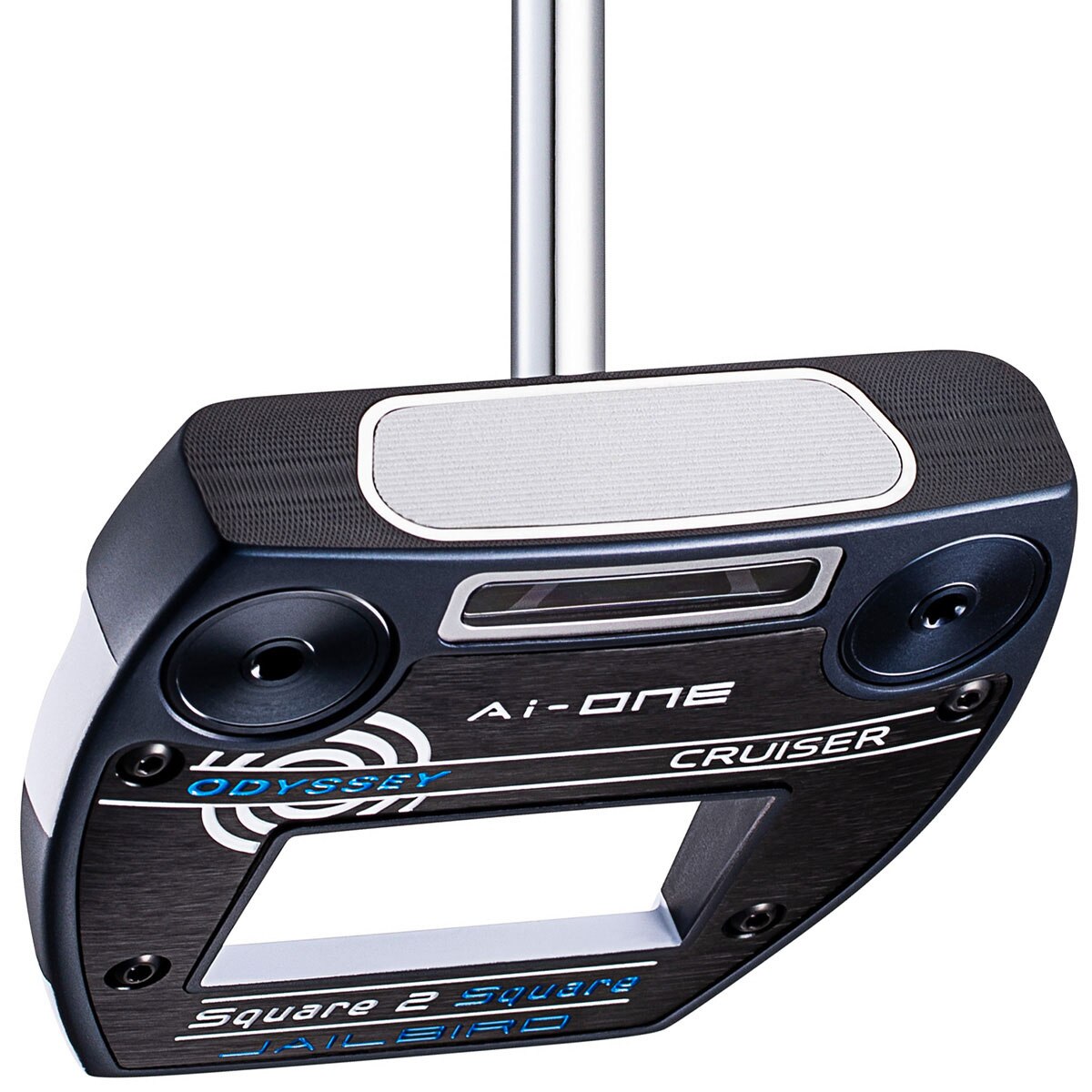 Ai-ONE Square 2 Square CRIUISER JAILBIRD 中尺 パター(パター（単品