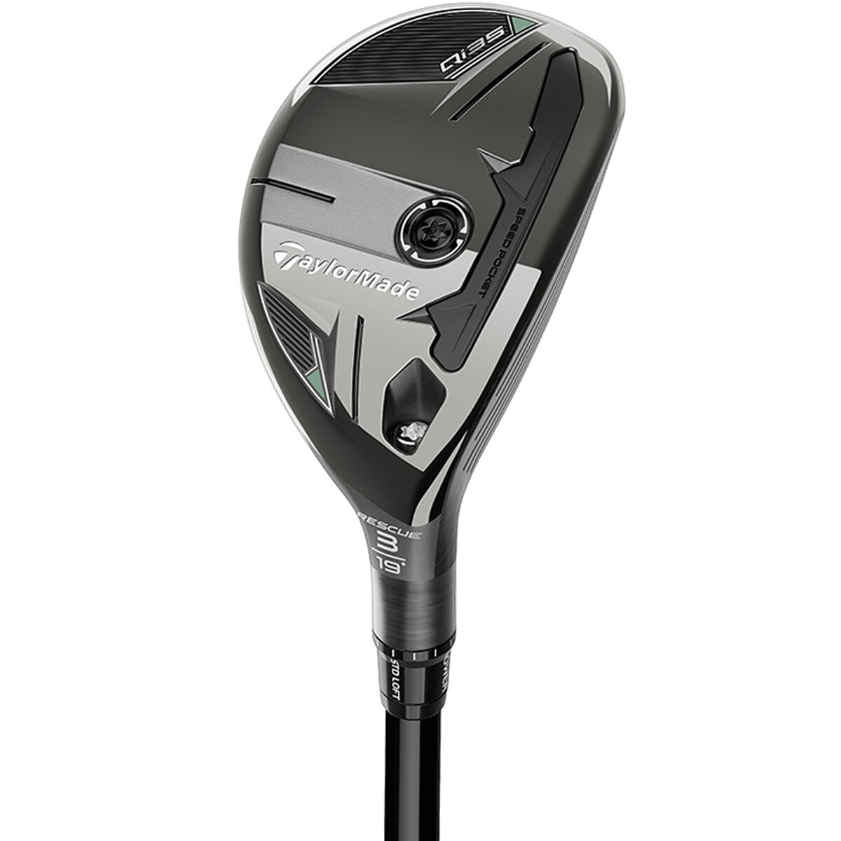 Qi35 レスキュー Diamana SILVER TM70 レフティ(ユーティリティ（単品