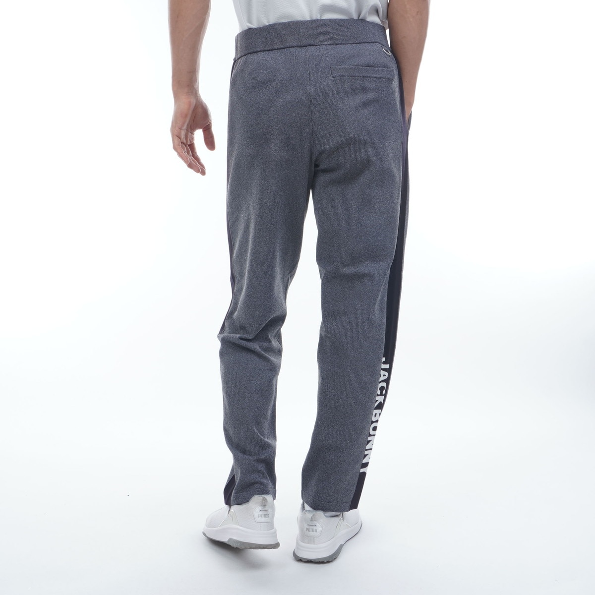 アウトレット】天竺ニット ジョガーパンツ(ロングパンツ)|Jack Bunny