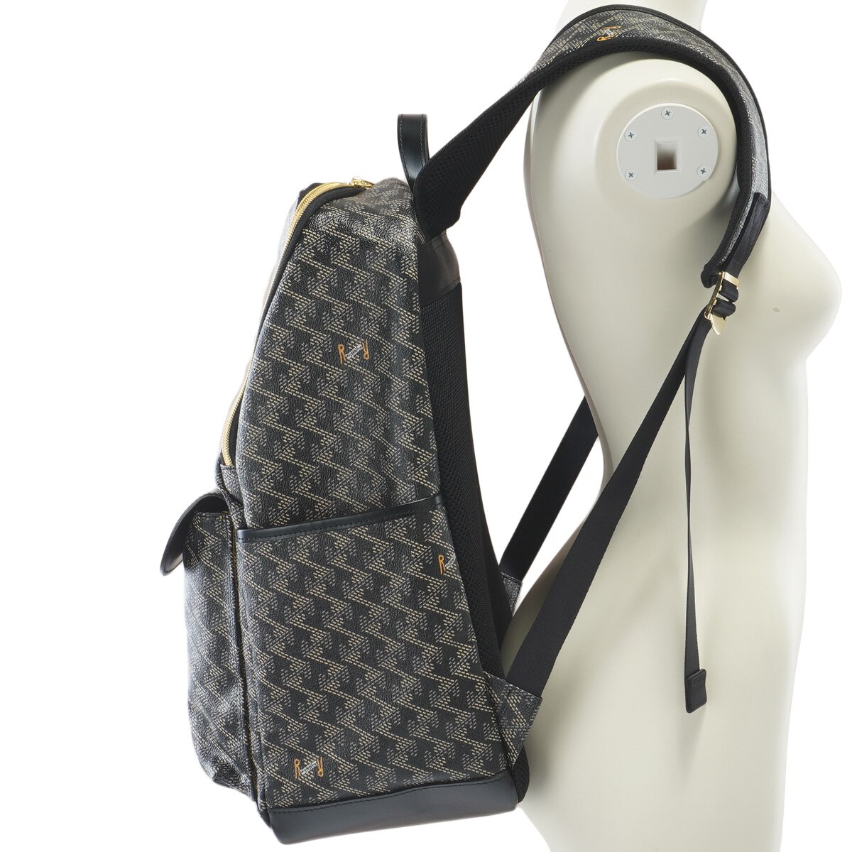 ラルス No.2 LE バックパック(リュック・ボディバッグ)|Resurrection