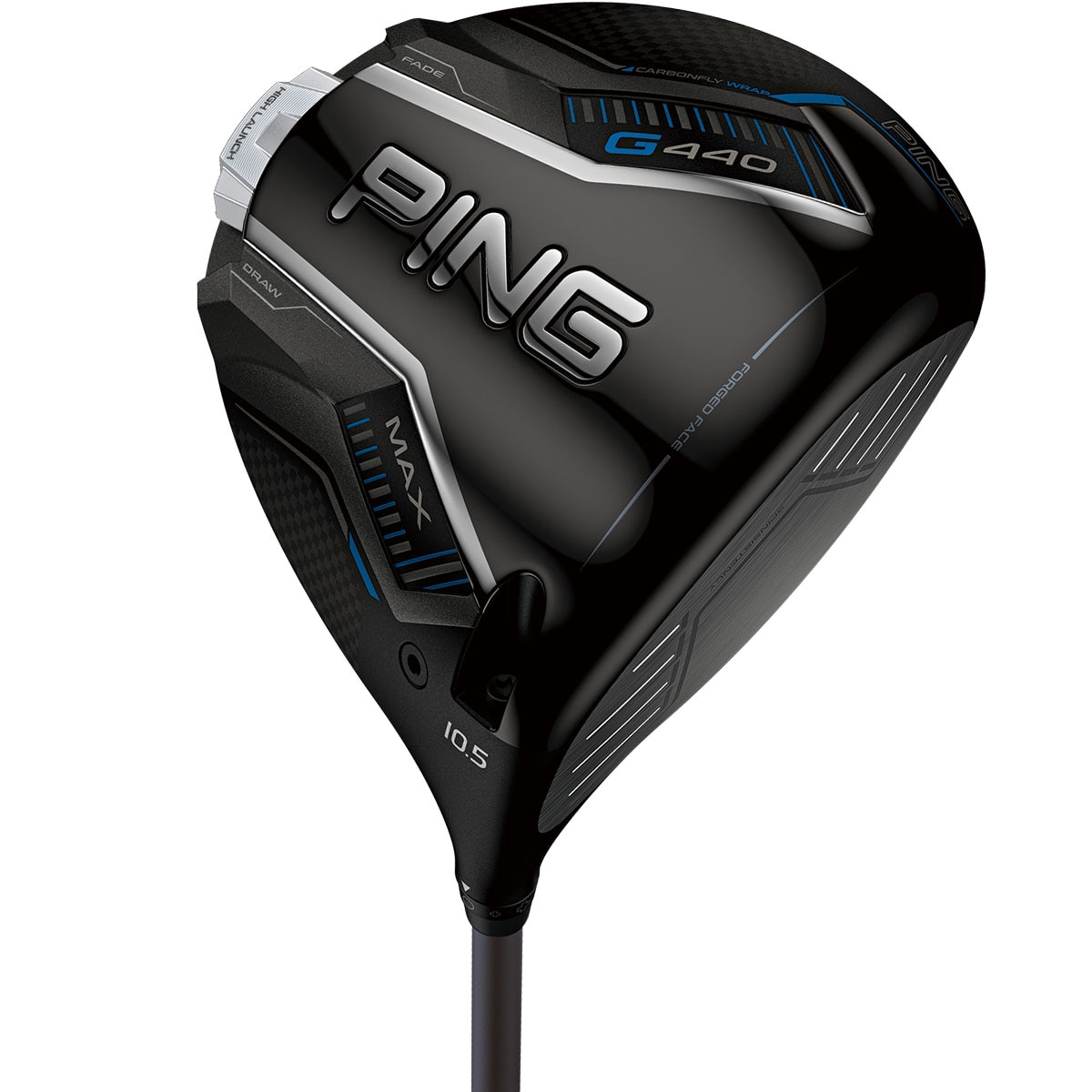 G440 HL MAX ドライバー SPEEDER NX GREY 35／40 レフティ(ドライバー