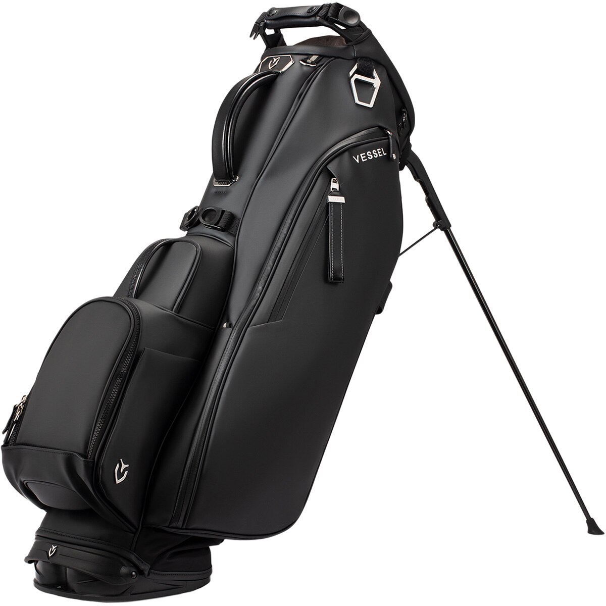 Vessel ゴルフバッグ & SIM2 MAX ドライバーゴルフセット SIM2 MAX