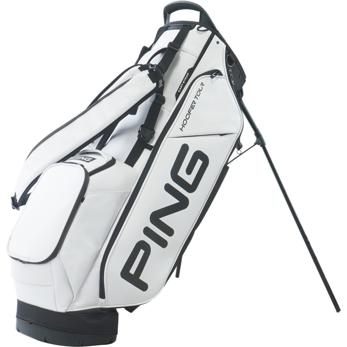 244 フーファーツアー スタンドキャディバッグ(【男性】キャディバッグ