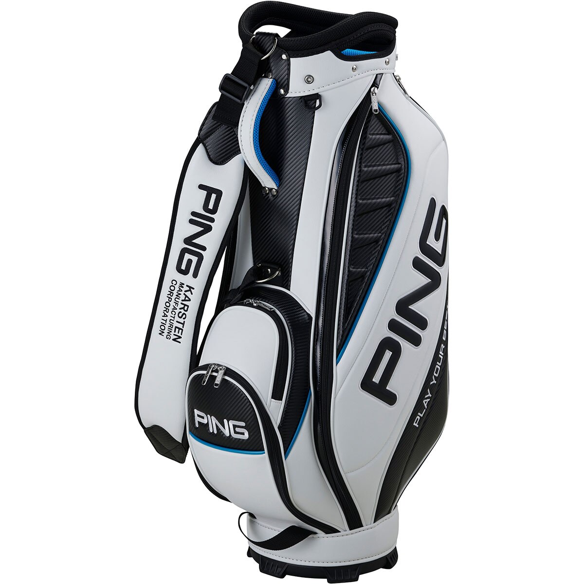 エクストラライト キャディバッグ(【男性】キャディバッグ)|PING(ピン