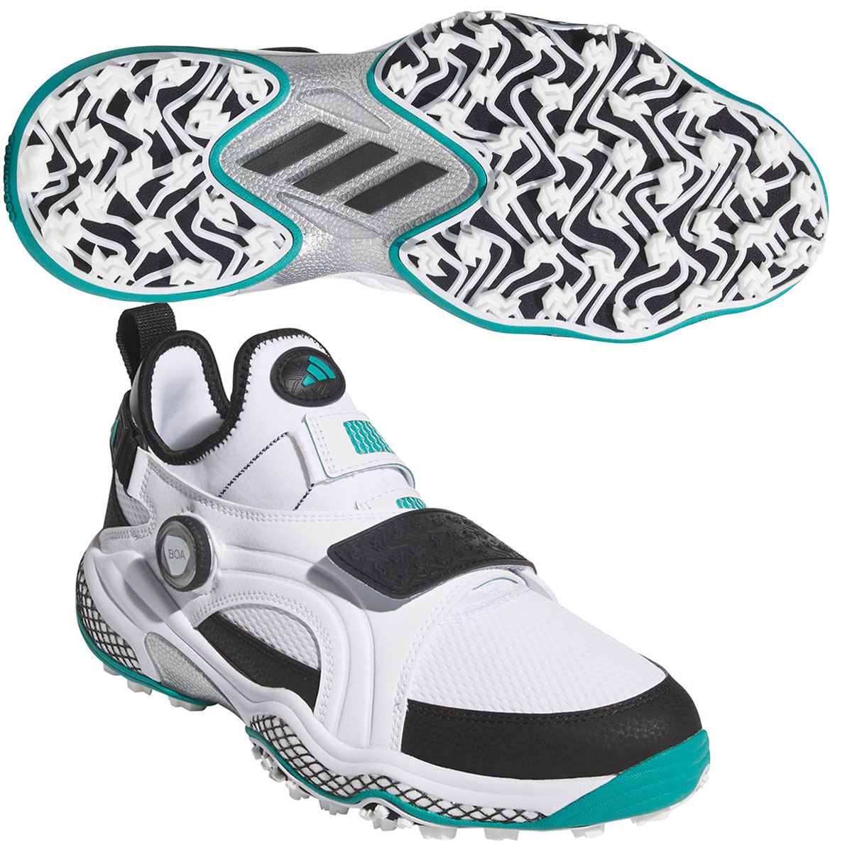 コードカオス 25 ミッド ボア シューズ(【男性】シューズ)|Adidas