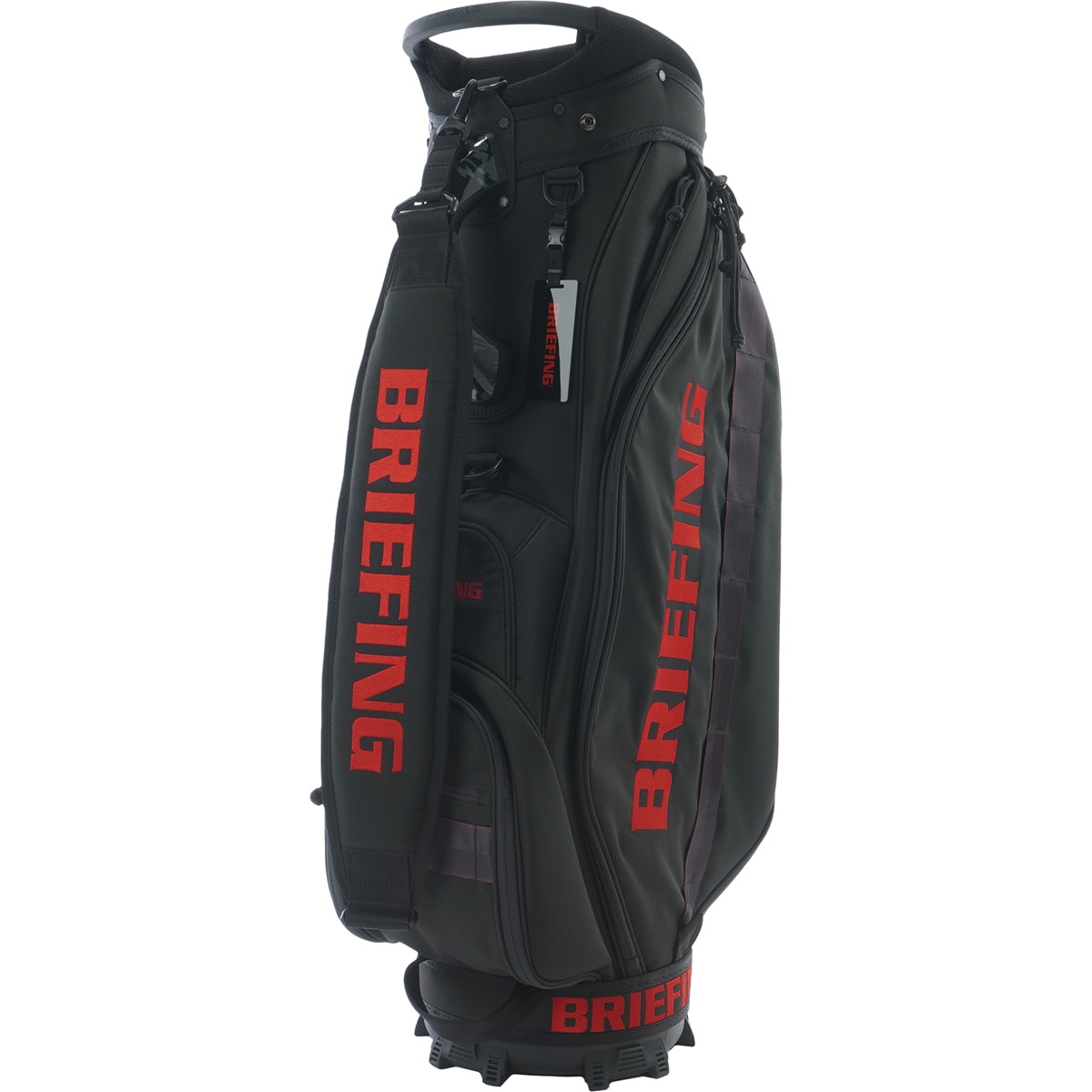 CR-5 #04 キャディバッグ(【男性】キャディバッグ)|BRIEFING
