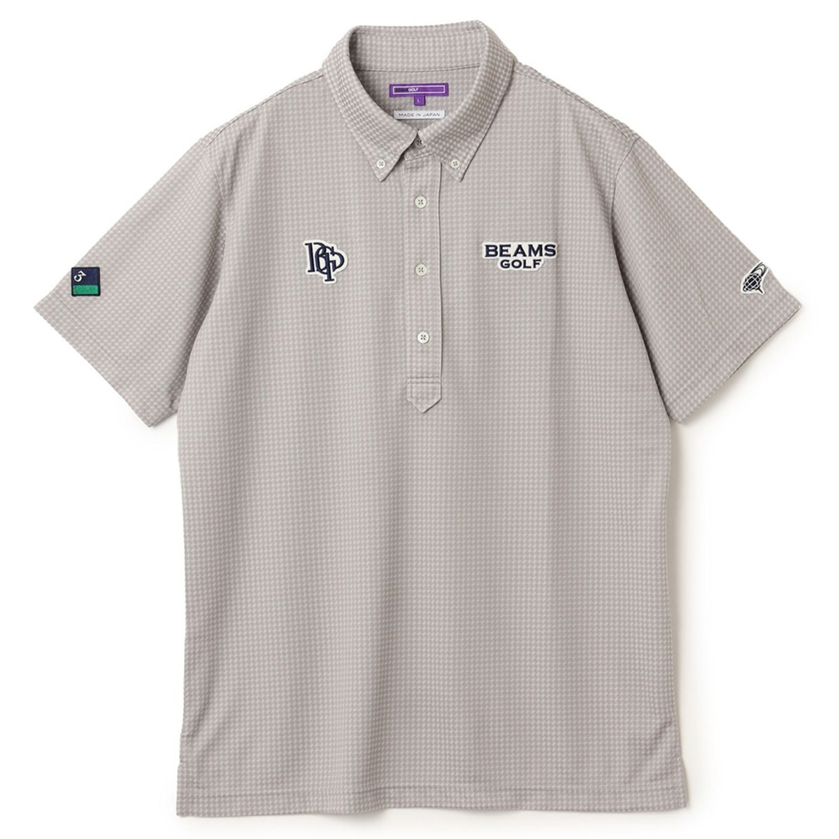 BEAMS GOLF PURPLE LABEL(ビームスゴルフパープルレーベル) ポロシャツ