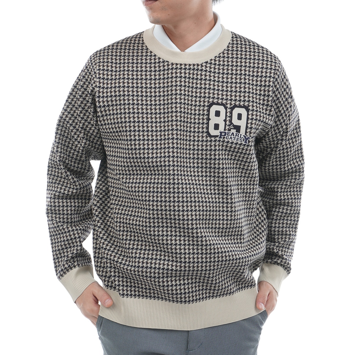 パーリーゲイツ セーター メンズ 通販｜GDOゴルフショップ