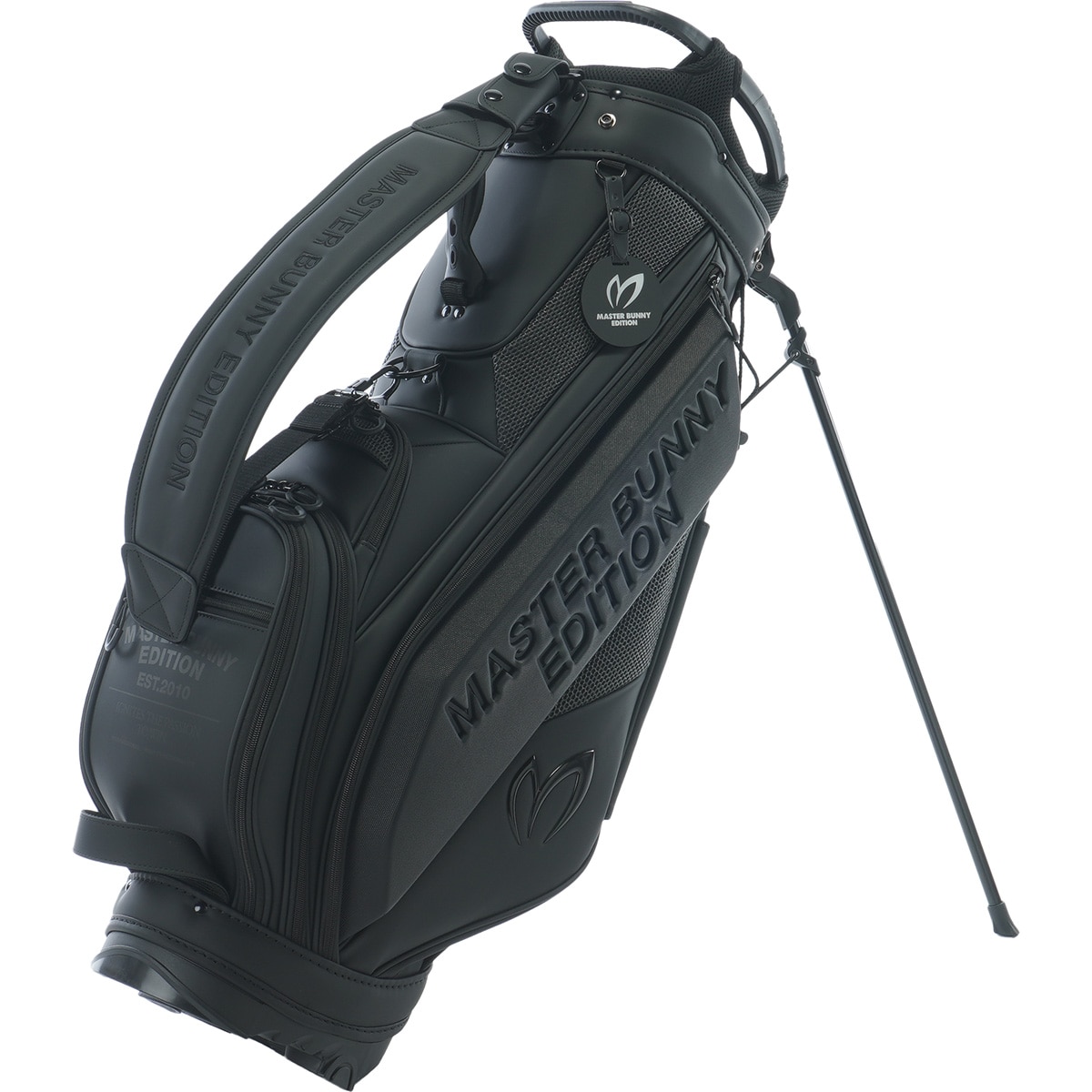 アウトレット】エンボス スタンドキャディバッグ(【男性】キャディ